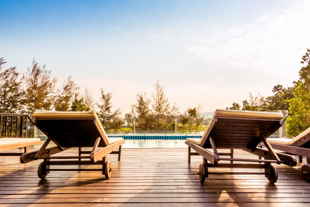 A Comprehensive Guide To Pool Deck Finishes