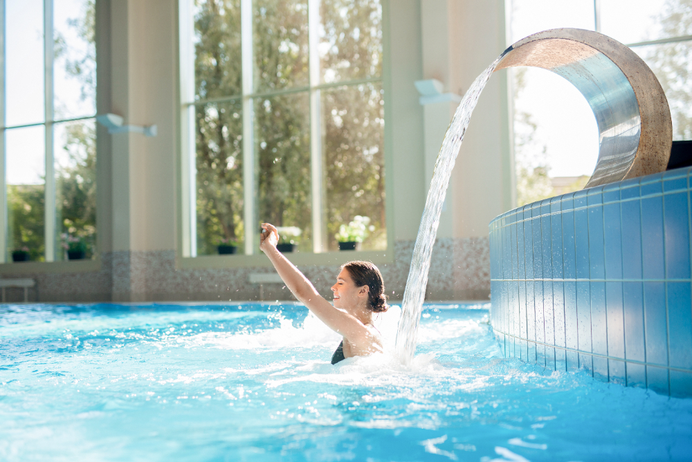 How You Can Enhance Your Indoor Swimming Pool