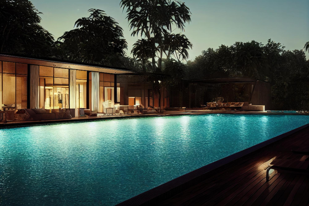 A Gleaming Guide to Pool Lighting in Remodeling