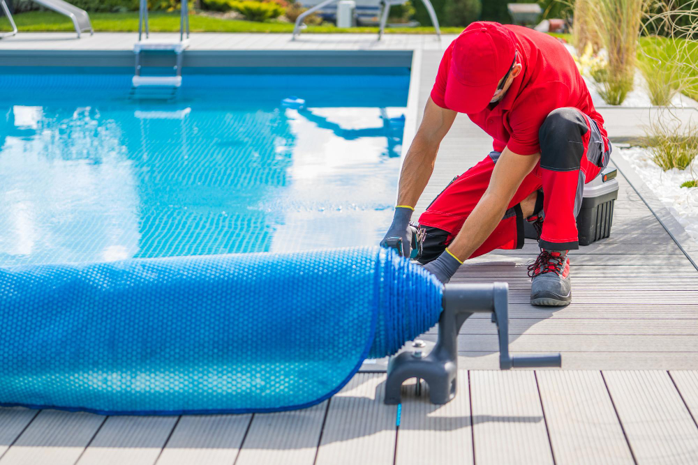 Why Pools Need Professional Maintenance