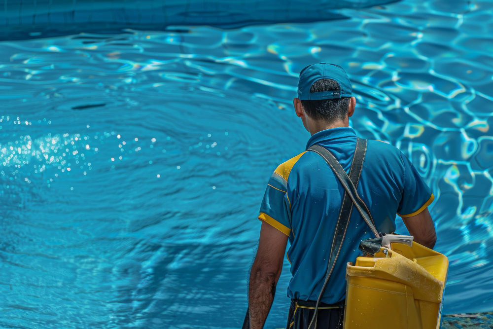 Why You Should Wait to Plaster Your Pool